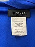 B. Smart Solid Blue Cocktail Dress Size 3 - photo 7