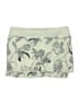 Athleta 100% Polyester Tropical Green Casual Skirt Size XL - photo 1