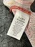 Tahari Paisley Pink Long Sleeve Blouse Size XL - photo 5