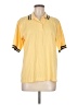 Talbots 100% Cotton Yellow Short Sleeve Polo Size M - photo 1