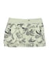 Athleta 100% Polyester Tropical Green Casual Skirt Size XL - photo 2