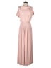 Zara 100% Polyester Pink Jumpsuit Size S - photo 1