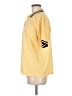 Talbots 100% Cotton Yellow Short Sleeve Polo Size M - photo 5