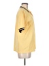 Talbots 100% Cotton Yellow Short Sleeve Polo Size M - photo 4