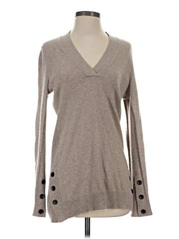Christopher Fischer Cashmere Pullover Sweater (view 1)