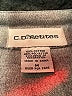C.D. Petites Gray Short Sleeve Top Size M - photo 7