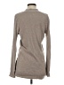 Christopher Fischer 100% Cashmere Gray Tan Cashmere Pullover Sweater Size S - photo 2