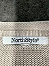 North Style 100% Cotton Tan Cardigan Size L (estimated) - photo 7