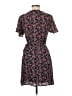 Lulus Floral Blue Casual Dress Size M - photo 2