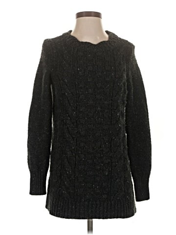 Ann Taylor Factory Pullover Sweater (view 1)