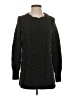 Ann Taylor Factory 100% Acrylic Black Pullover Sweater Size M - photo 1