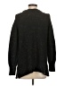 Ann Taylor Factory 100% Acrylic Black Pullover Sweater Size M - photo 2