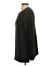Ann Taylor Factory 100% Acrylic Black Pullover Sweater Size M - photo 5