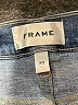 FRAME Blue Jeans Size 30 waist - photo 7