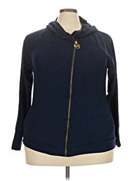 Michael Michael Kors Zip Up Hoodie
