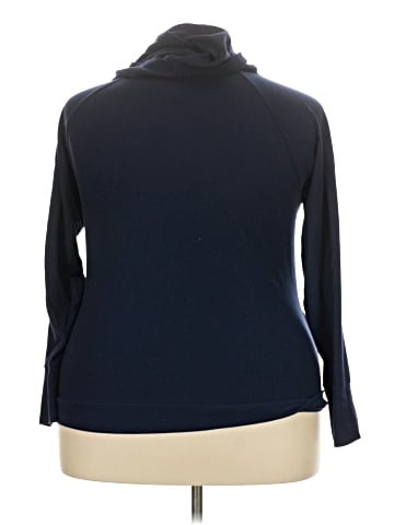 MICHAEL Michael Kors Zip Up Hoodie (view 2)