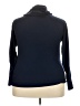 MICHAEL Michael Kors Blue Zip Up Hoodie Size 2X - photo 2