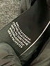 7 For All Mankind 100% Polyurethane Black Casual Pants Size L - photo 8