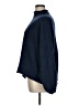 Leith Blue Turtleneck Sweater Size XL - photo 5