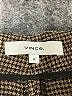 Vince. Tweed Brown Dress Pants Size 8 - photo 7