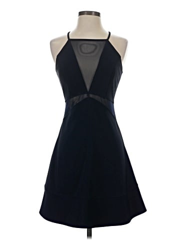 Emerald Sundae Cocktail Dress (view 1)