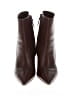 Tory Burch Brown Ankle Boots Size 9 1/2 - photo 2