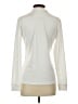 Greg Norman Ivory Long Sleeve Top Size S - photo 2