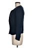 Isabel Marant Color Block Solid Tweed Blue Blazer Size Med (2) - photo 5