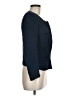 Isabel Marant Color Block Solid Tweed Blue Blazer Size Med (2) - photo 4
