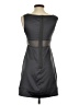 BCBGeneration Gray Cocktail Dress Size 4 - photo 2