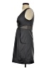 BCBGeneration Gray Cocktail Dress Size 4 - photo 5