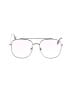 Unbranded Silver Black Sunglasses One size - photo 2