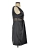 BCBGeneration Gray Cocktail Dress Size 4 - photo 4