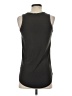 Athleta Gray Sleeveless T-Shirt Size XXS - photo 2