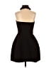 AQ/AQ Solid Black Cocktail Dress Size 2 - photo 2