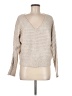 Sincerely Jules Tan Pullover Sweater Size M - photo 1