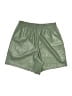 Fabletics 100% Polyurethane Solid Green Athletic Shorts Size S - photo 2