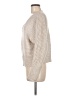 Sincerely Jules Tan Pullover Sweater Size M - photo 5