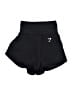 Gymshark Black Athletic Shorts Size XXS (estimated) - photo 1