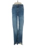 Zara Blue Jeans Size 4 - photo 1
