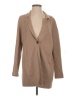 Repeat Cashmere 100% Cotton Tan Cardigan Size XS - photo 1