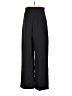 Commense Solid Black Dress Pants Size S - photo 2