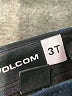 Volcom Blue Dress Pants Size 3T - photo 3