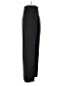 Commense Solid Black Dress Pants Size S - photo 4