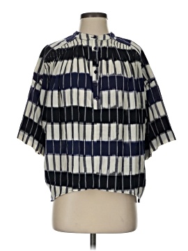 Apiece Apart Short Sleeve Blouse