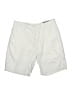 Vineyard Vines 100% Cotton Solid Ivory Khaki Shorts Size 30 waist - photo 1