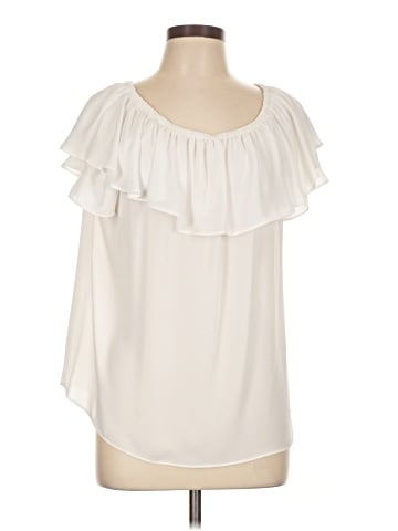 Ivanka Trump Sleeveless Blouse (view 1)