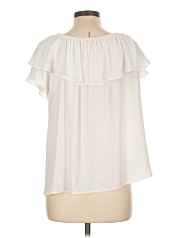 Ivanka Trump Sleeveless Blouse (view 2)