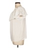 Ivanka Trump Ivory Sleeveless Blouse Size L - photo 5