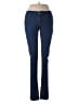 Carmar Chevron-herringbone Blue Jeans Size 26 waist - photo 1